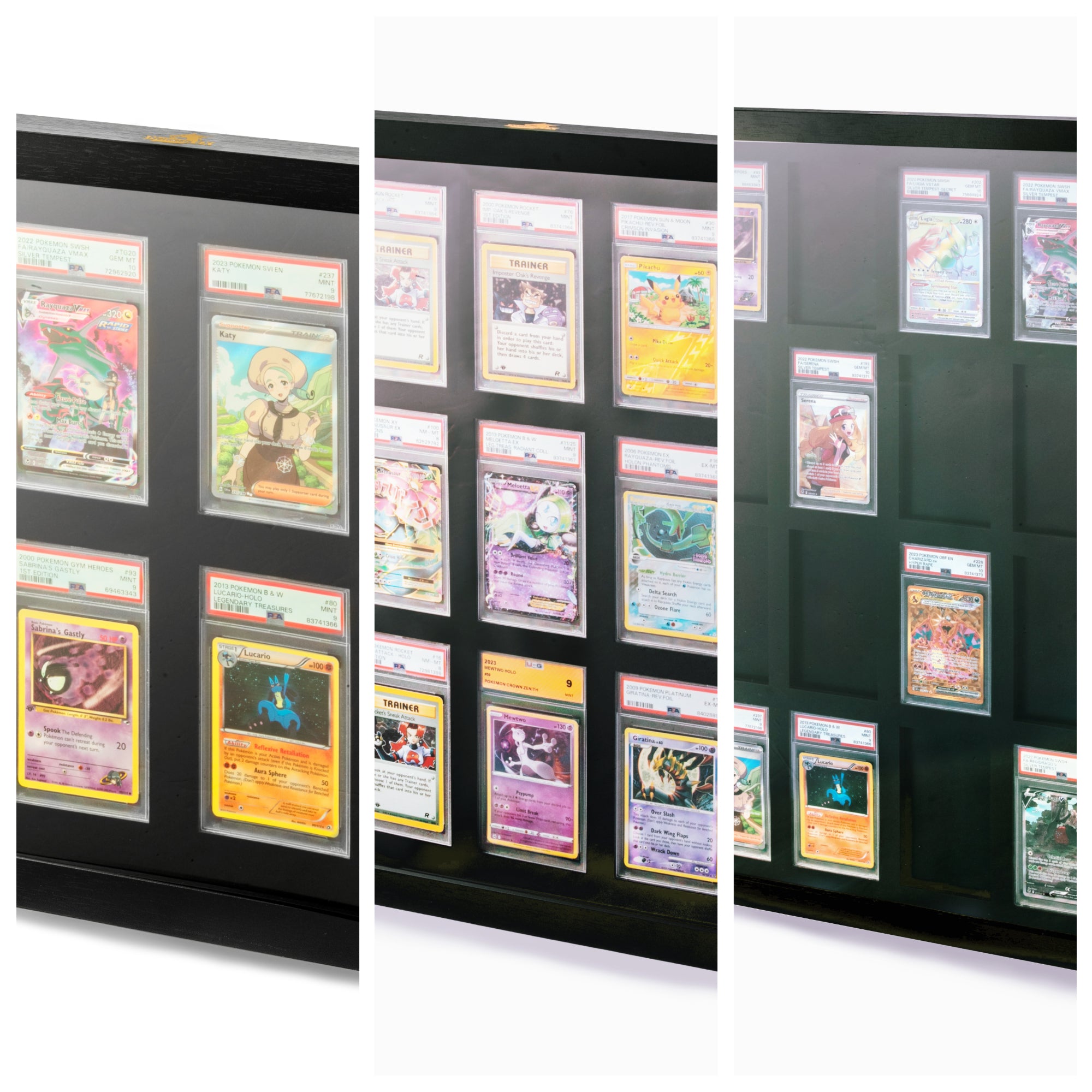 Frames & Display Nemesis-EX Frames & Display Nemesis-EX