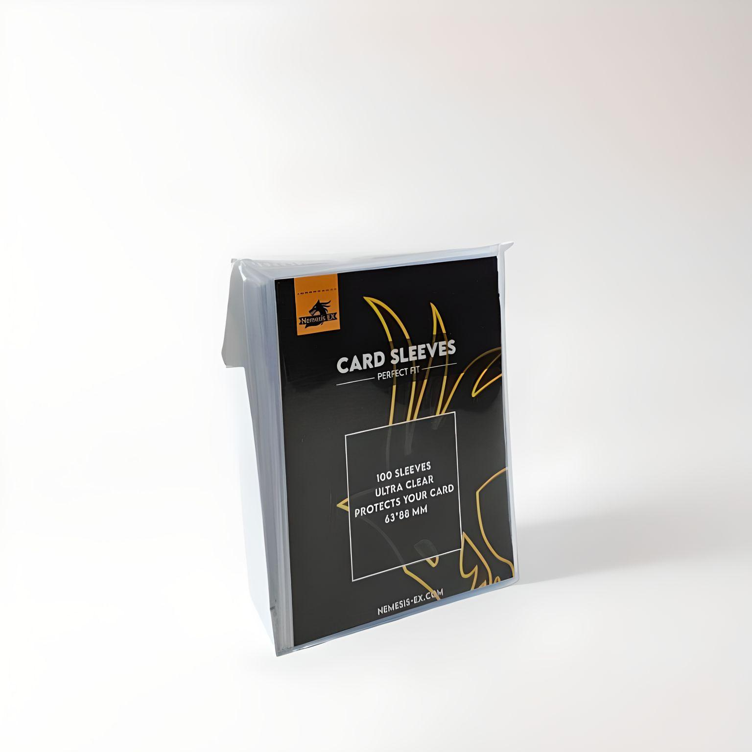 Perfect Fit Sleeves NemesisEX