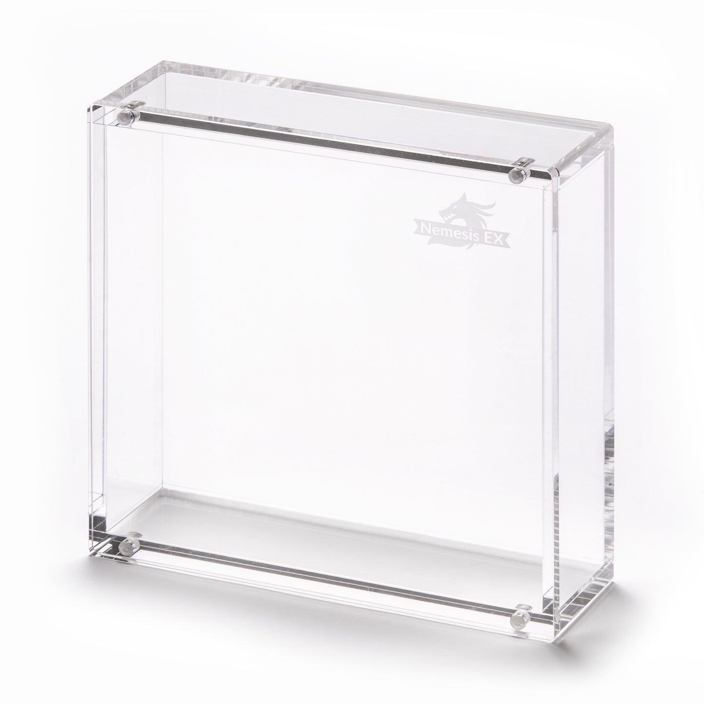 Acrylic Case - Japanese Pokémon Booster Box (Large)