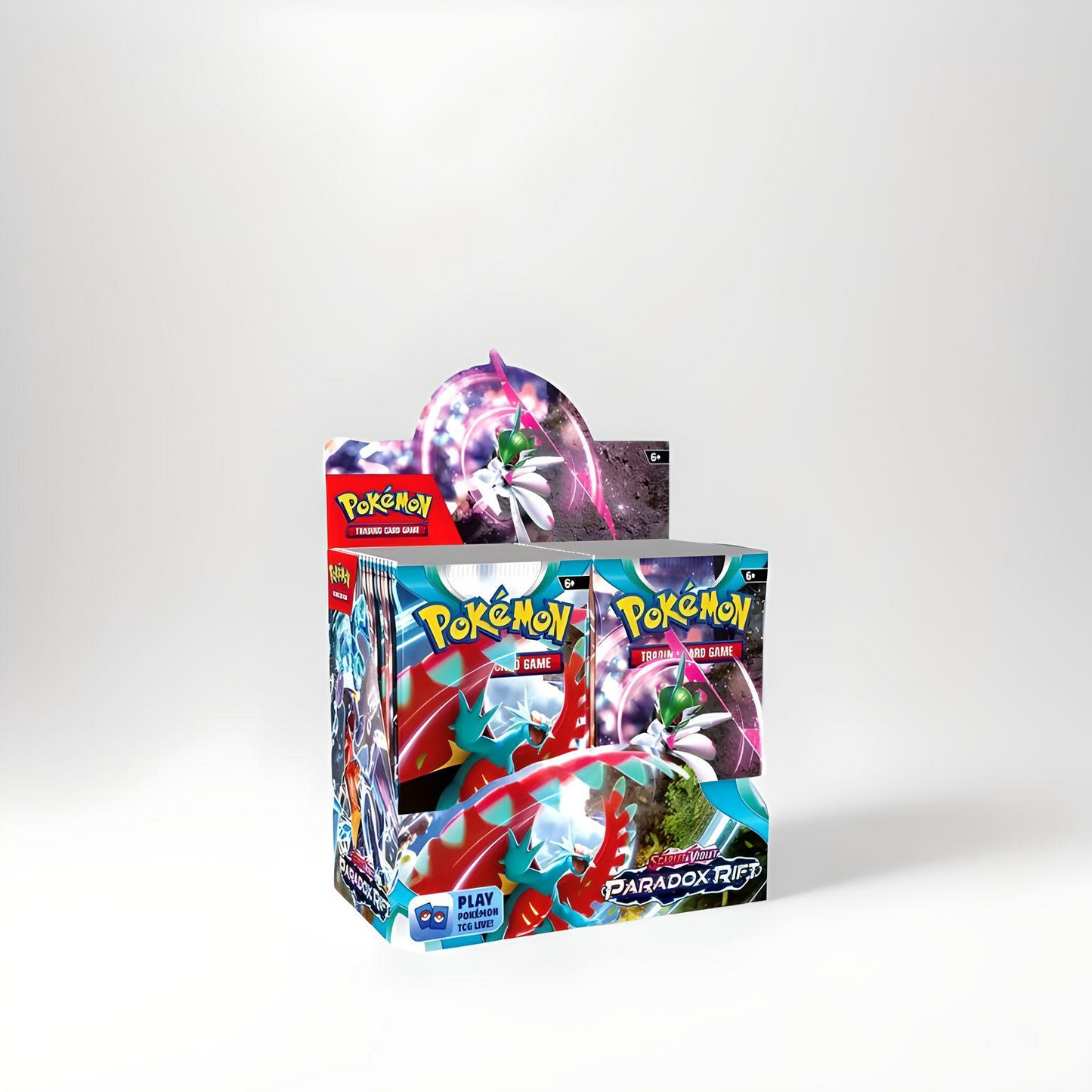Pokemon Booster Box - Scarlet & Violet - Paradox Rift