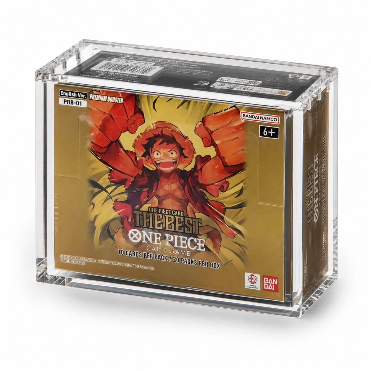Acrylic Case