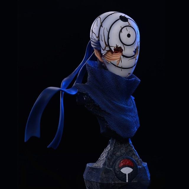 Shinobi Bust figuren