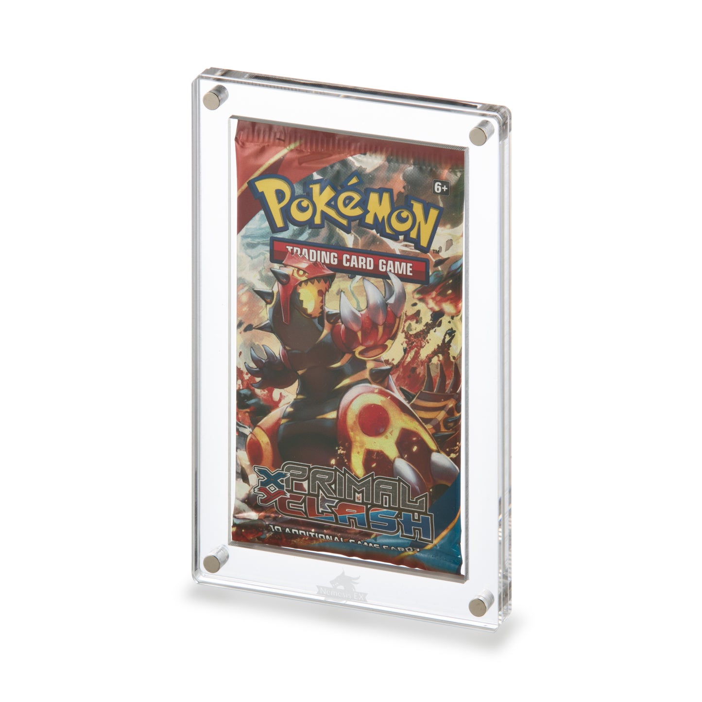 Acrylic Case - Pokémon Booster Pack