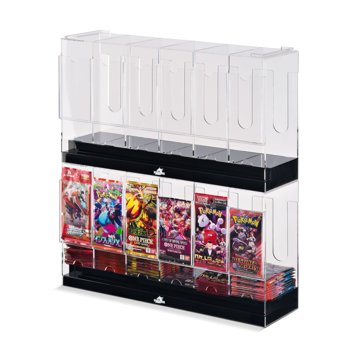 6-Slot Booster Pack Dispenser