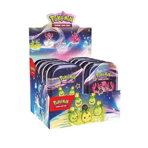 Display Mini Tin - Paldean Fates