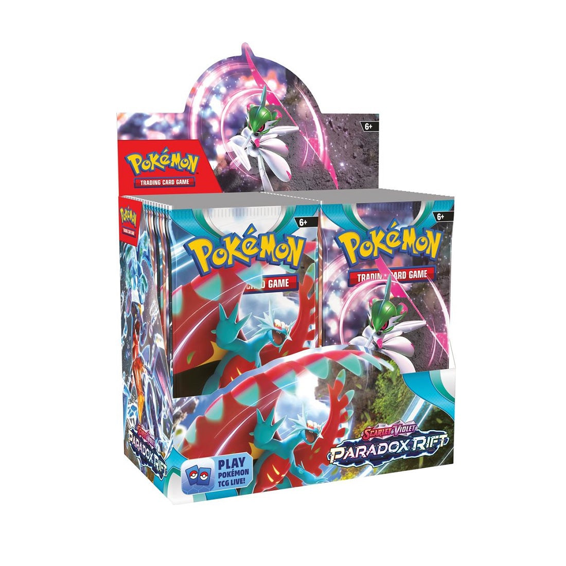 Pokemon Booster Box - Scarlet & Violet - Paradox Rift