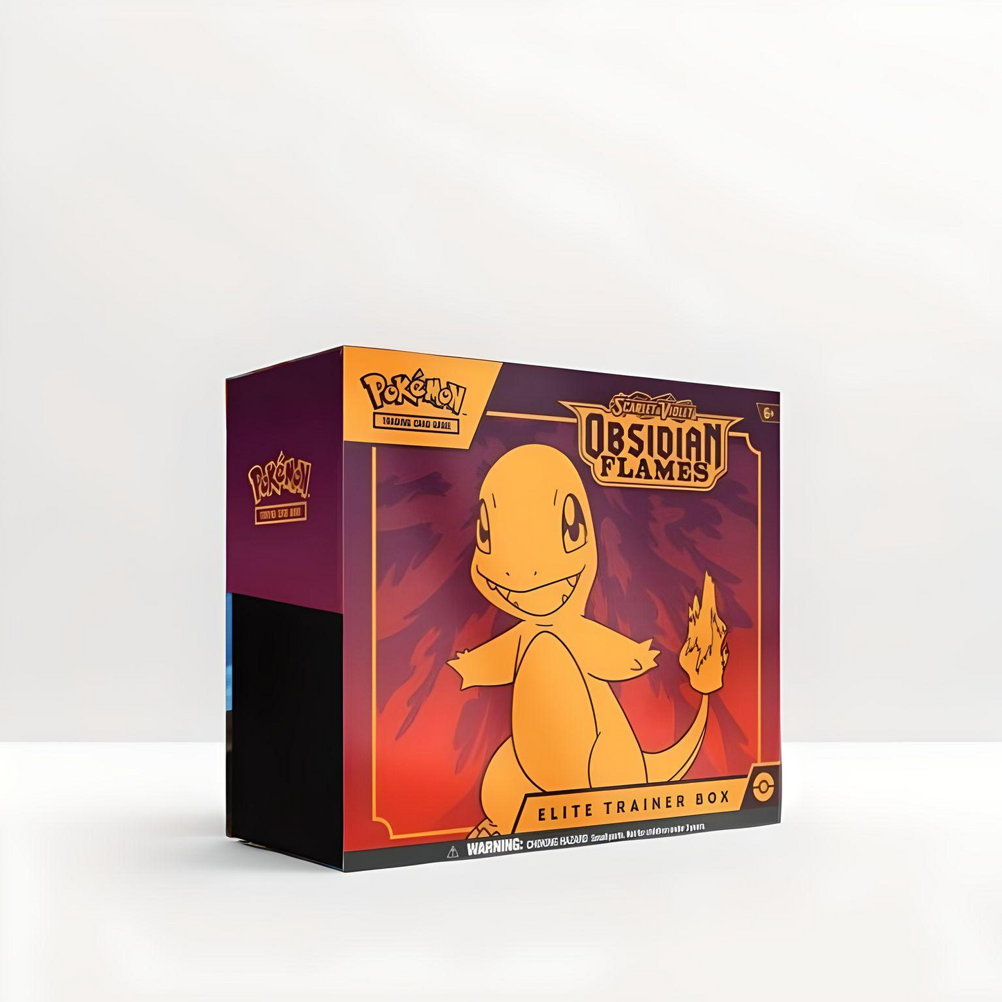 Pokemon Elite Trainer Box - Obsidian Flames