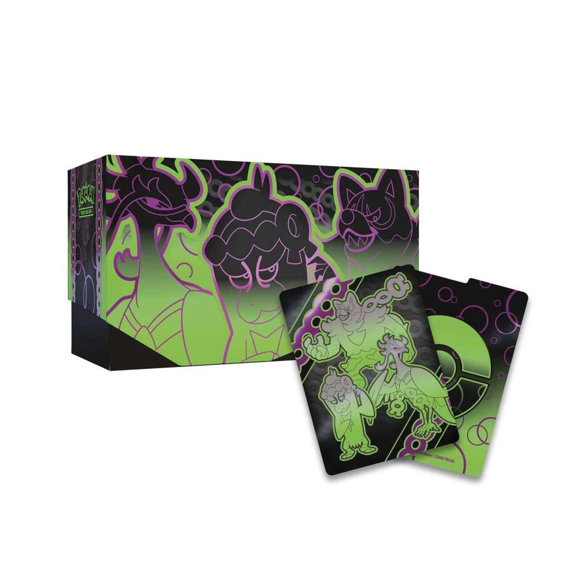 Pokemon Elite Trainer Box - Shrouded Fable
