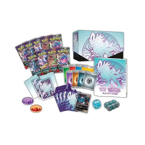 Elite Trainer Box - Temporal Forces Walking Wake