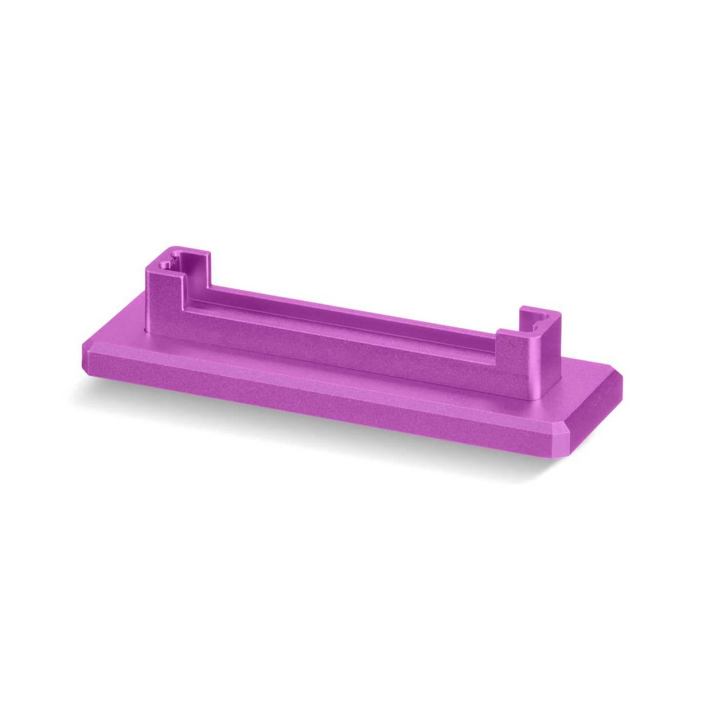 Magnetic Slab Case Holder - Purple