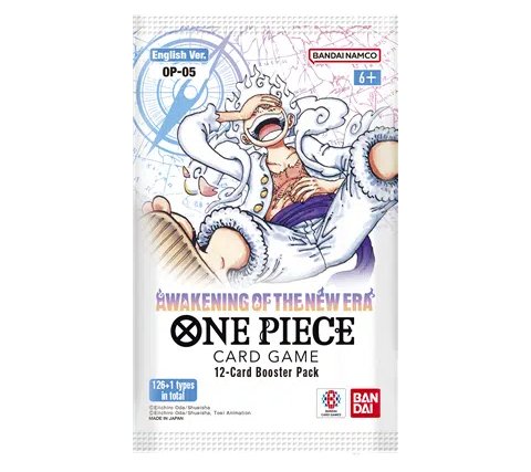 One Piece Booster Box - Awakening of the New Era OP05