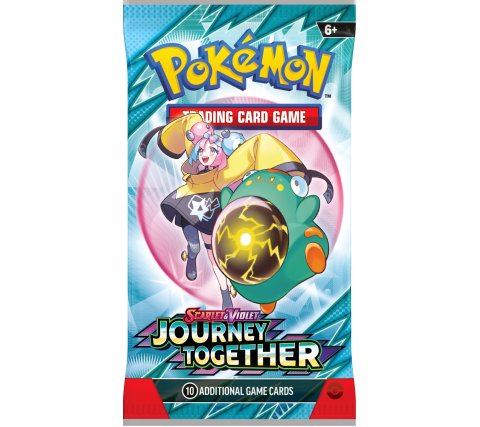 Pokemon Booster Box - Journey Together