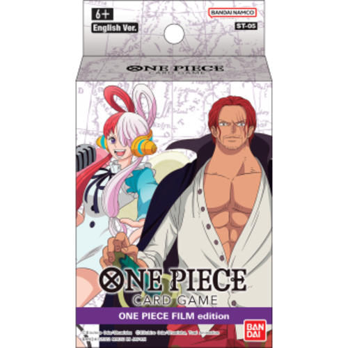 One Piece Starter Deck - Movie Edition