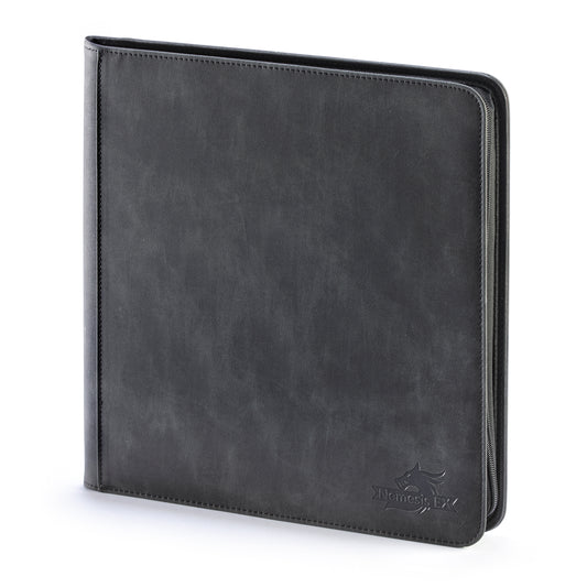 Premium Binder / Collection Map (9-pocket)