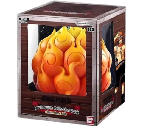 One Piece: Devil Fruits Collection Vol.2