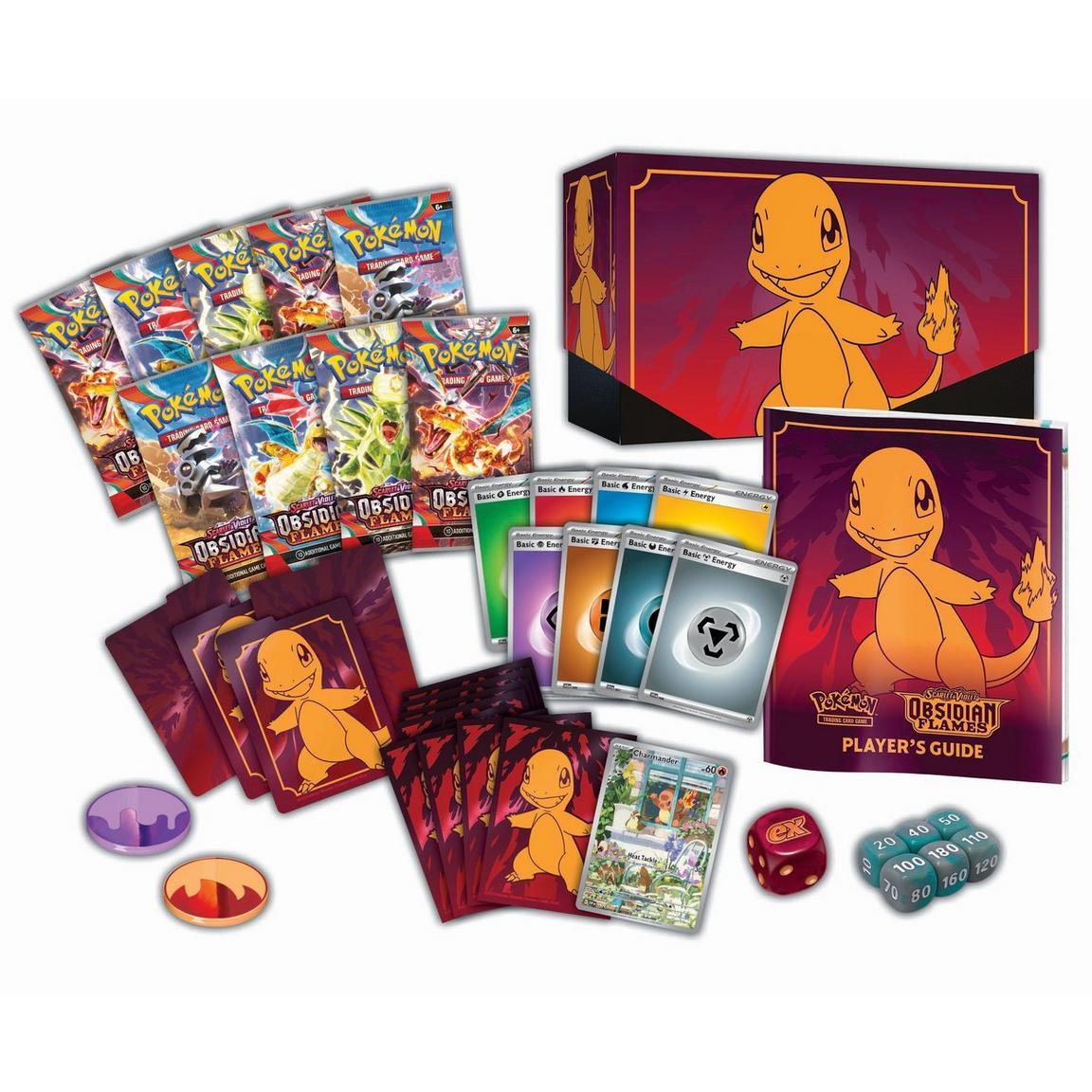 Pokemon Elite Trainer Box - Obsidian Flames
