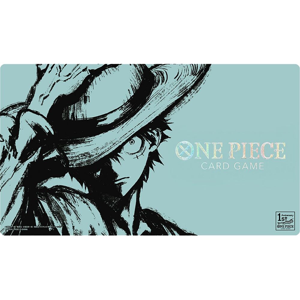 One Piece - Japanese 1st Anniversary Set