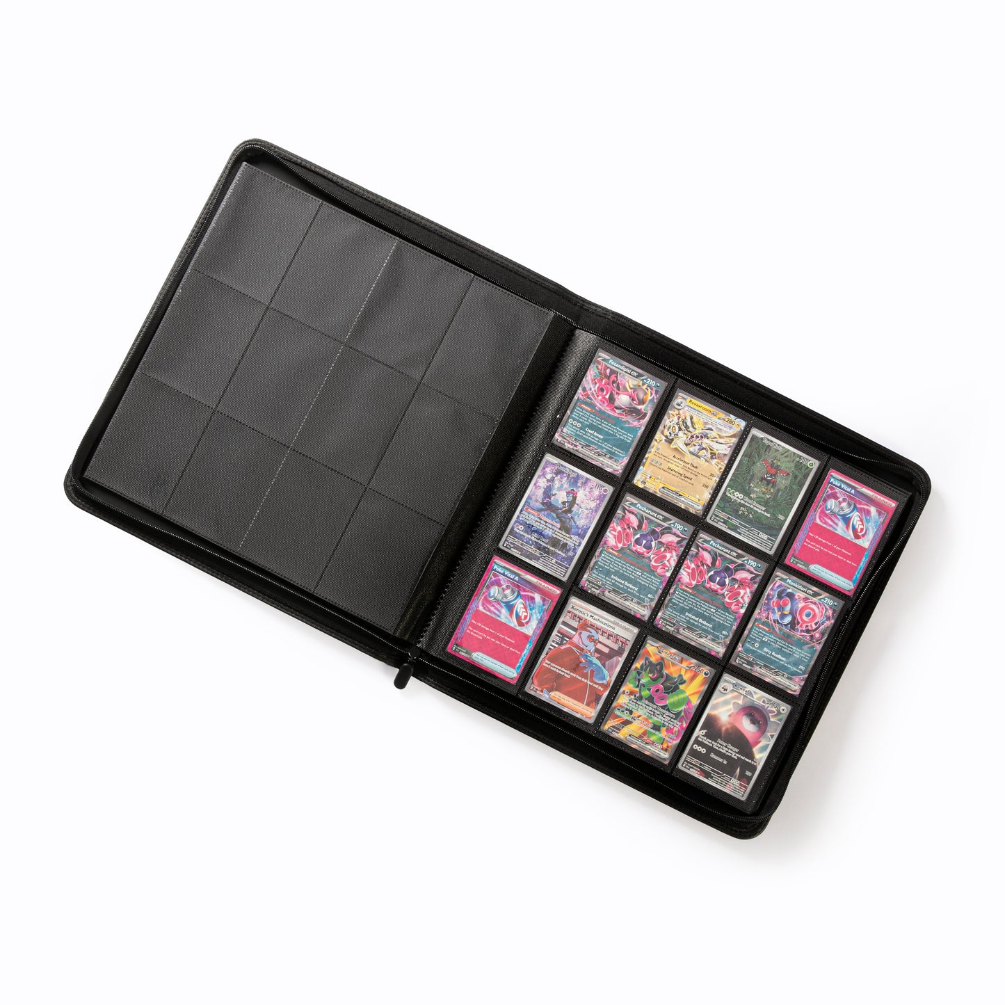 Premium Binder / Collection Map (9-pocket)