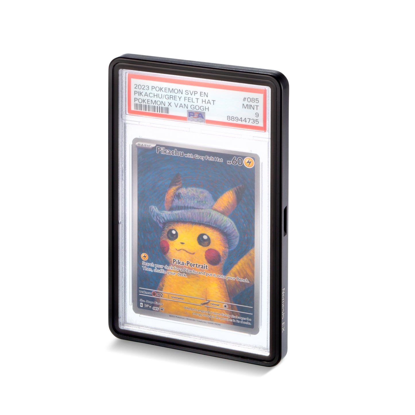 Nemesis Forge - Blue