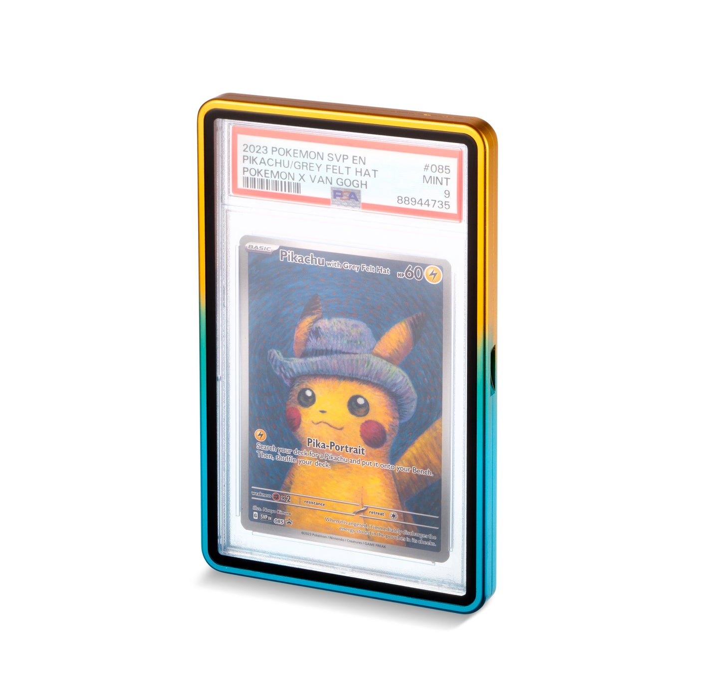 Nemesis Forge - Geel