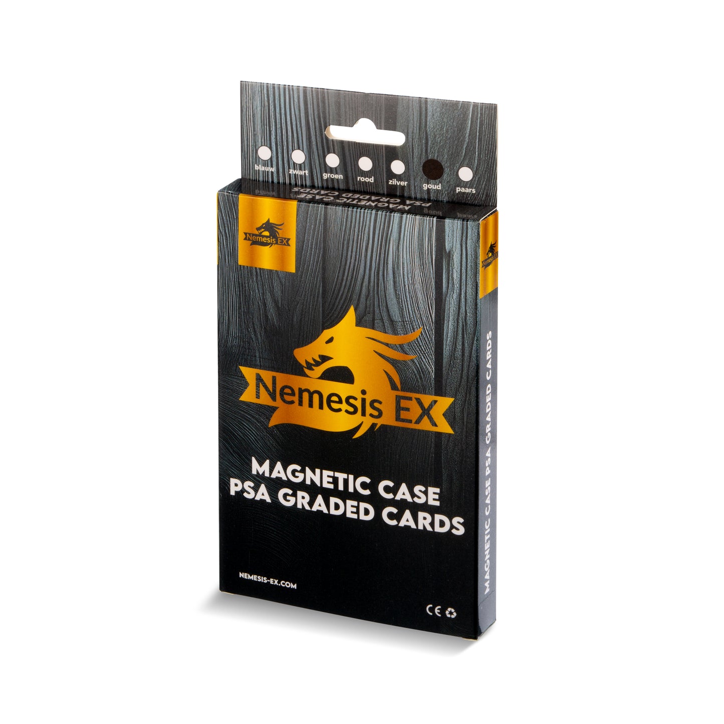 Nemesis Forge - Zwart