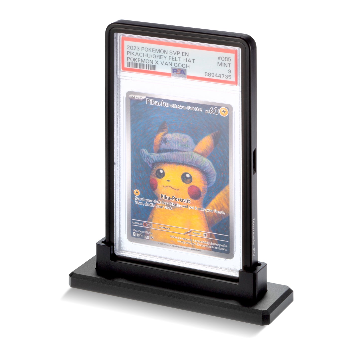 Magnetic Slab Case Holder