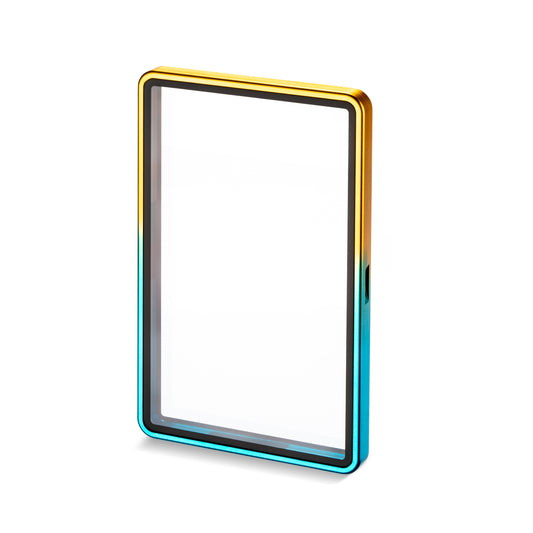 Nemesis Forge - Goud / Blauw