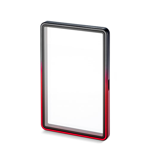 Nemesis Forge - Zwart / Rood