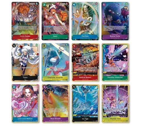 One Piece - Premium Card Collection - Best Selection Vol. 1