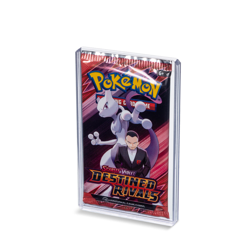 Nemesis Booster Pack Toploader - 10 stuks – Nemesis-EX