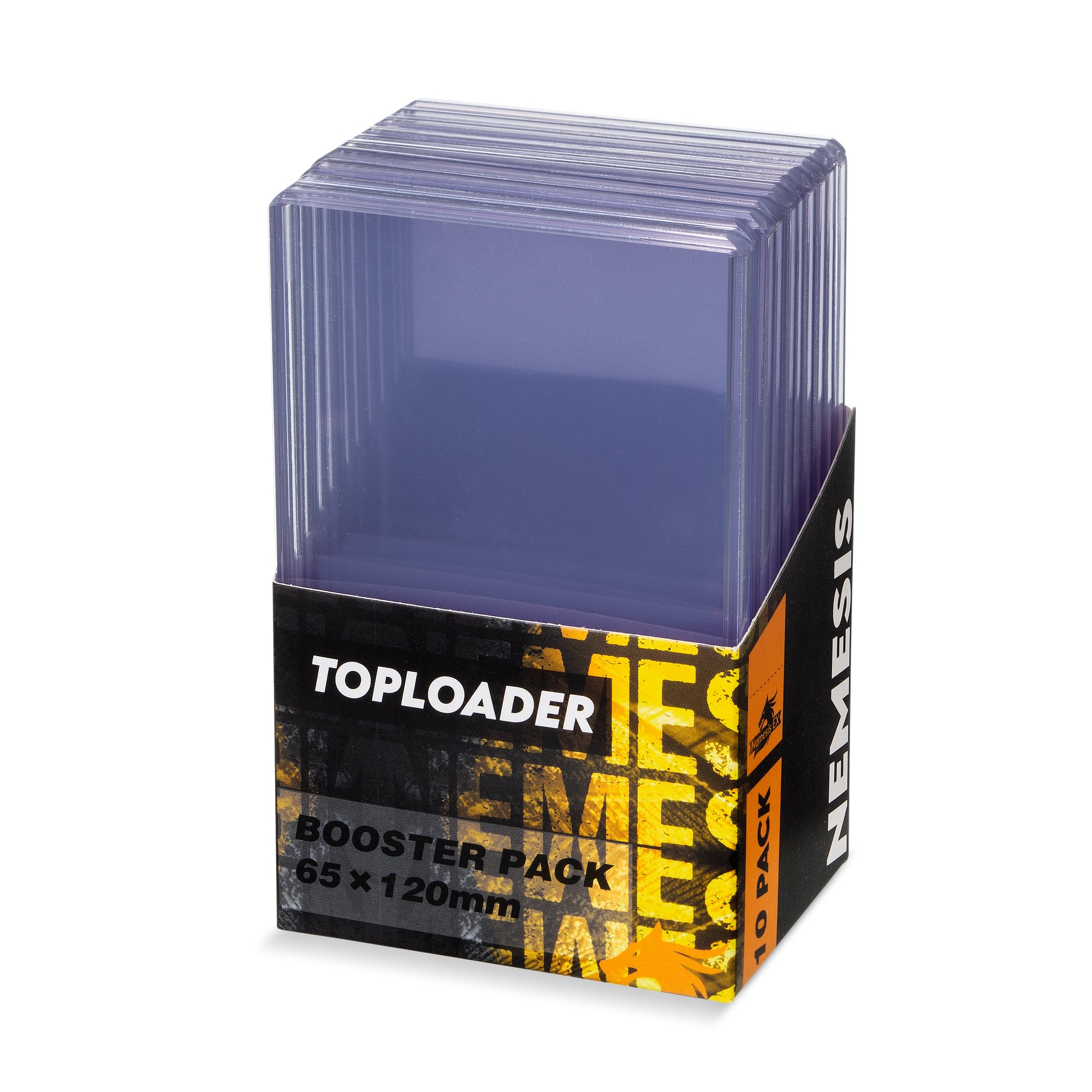 Nemesis Booster Pack Toploader - 10 pieces Nemesis-EX Nemesis Booster Pack Toploader - 10 pieces Nemesis-EX