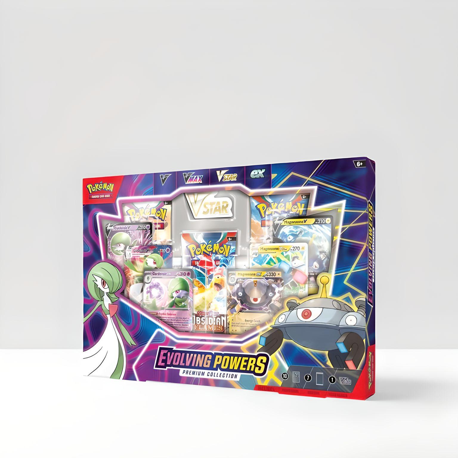 Pokemon Evolving Powers Premium Collection – Nemesis-EX