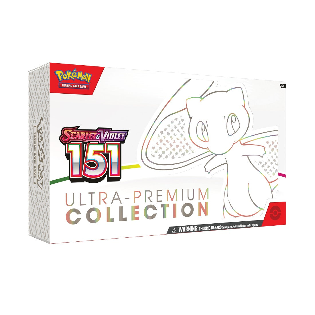 Pokemon Ultra Premium Collection - Scarlet & Violet 151