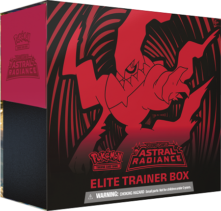 Elite Trainer Box - Astral Radiance