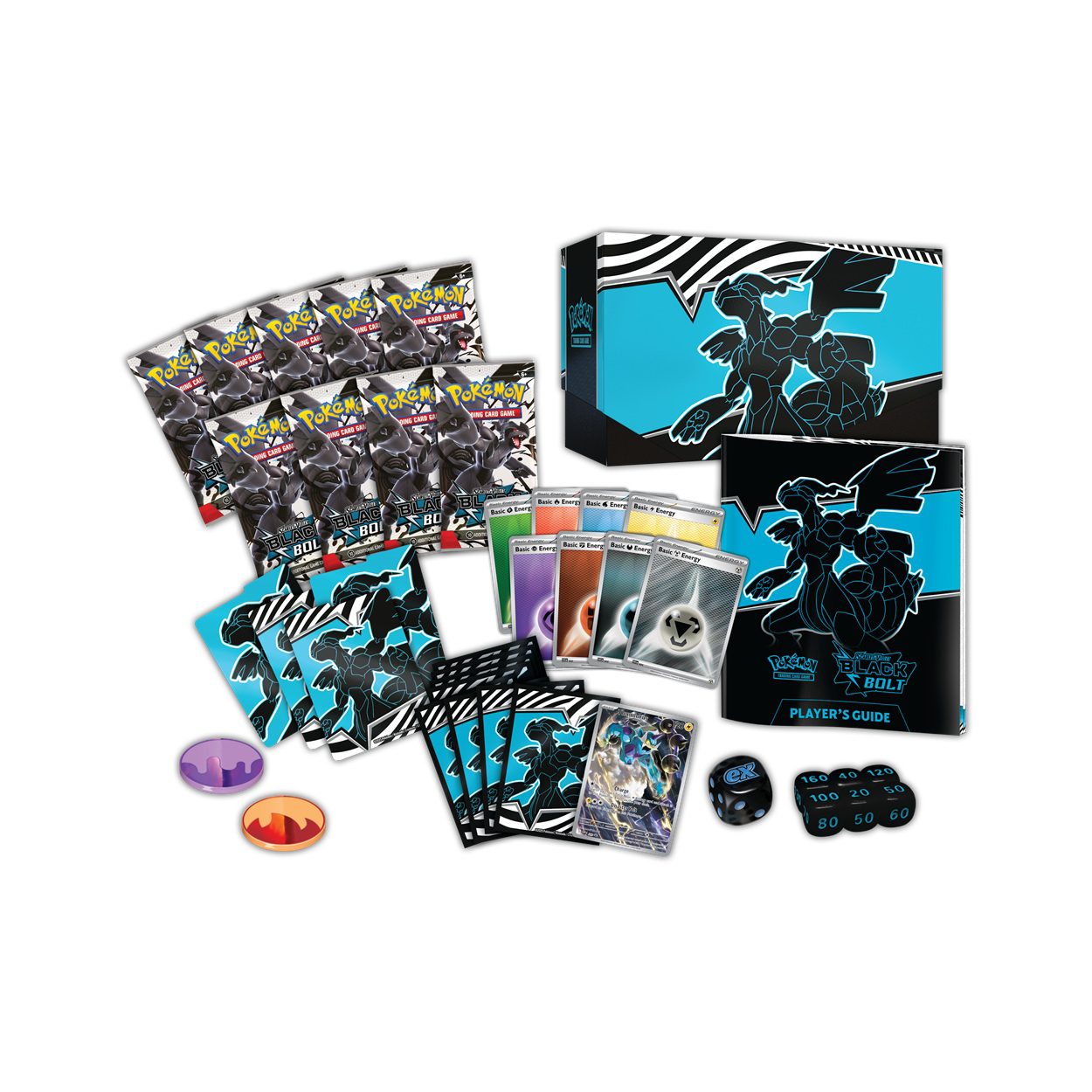 Elite Trainer Box - Black Bolt