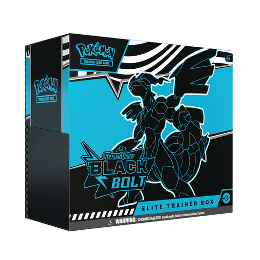Elite Trainer Box - Black Bolt