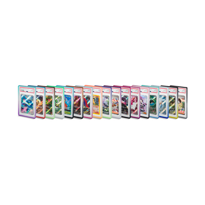 Nemesis Shield – Aurora – PSA Slab Guard