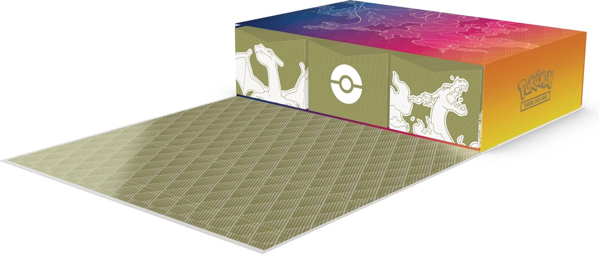 Ultra Premium Collection - Charizard [Sword and Shield]