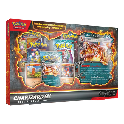 Charizard EX Special Collection