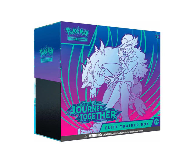 Pokémon Elite Trainer Box - Journey Together