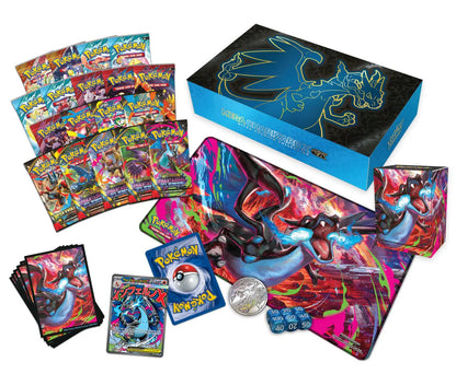 Ultra Premium Collection - Mega Charizard X