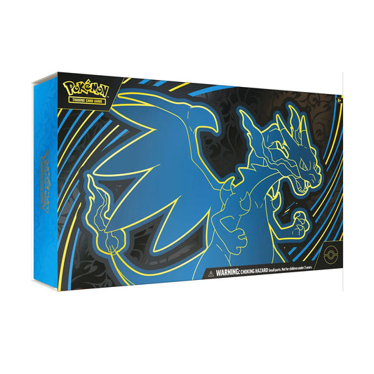 Ultra Premium Collection - Mega Charizard X