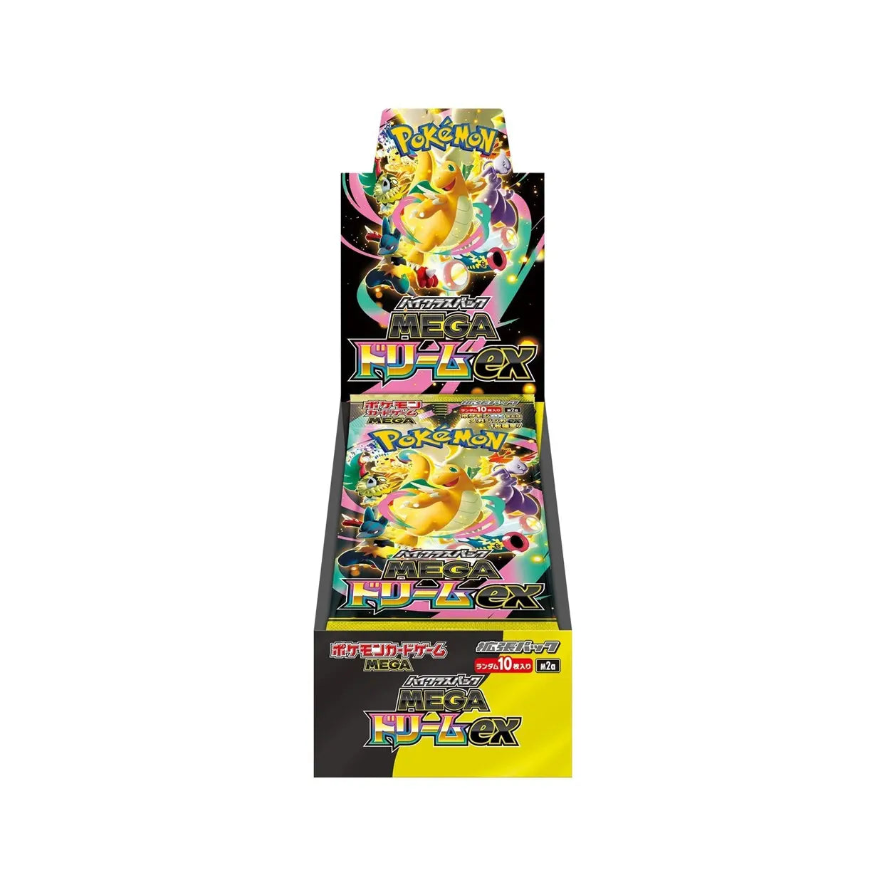Pokémon - Mega Dream EX Booster Box [JP]