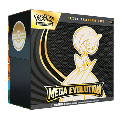 Elite Trainer Box - Mega Evolution Gardevoir