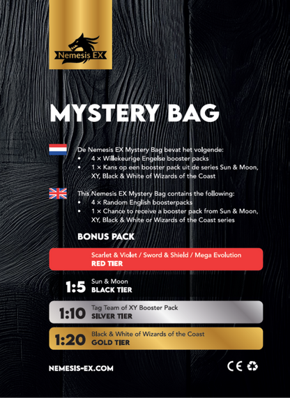 Nemesis EX - Mystery Bag