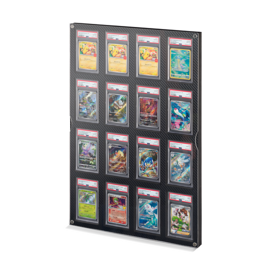 Premium PSA Slab Frame (16 Slots)