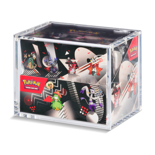 Acrylic Case - Pokémon Mini Tin Display [8 Tins]