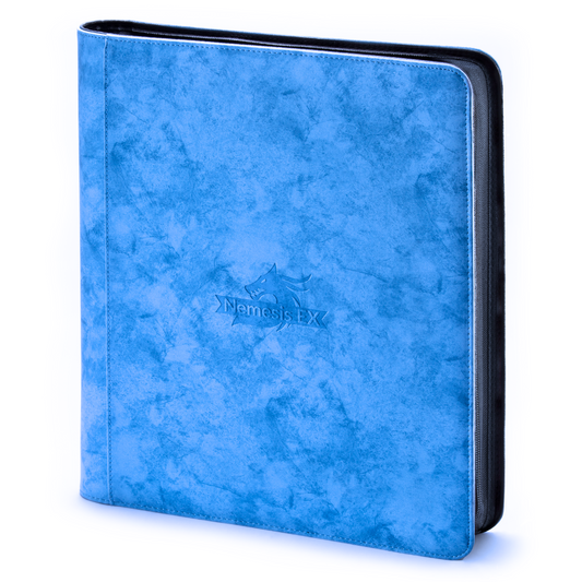 Toploader Binder Blue - 9-pocket (252 cards)