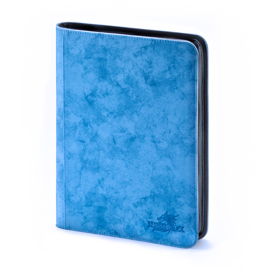 Premium Binder / Collection Map (9-pocket)