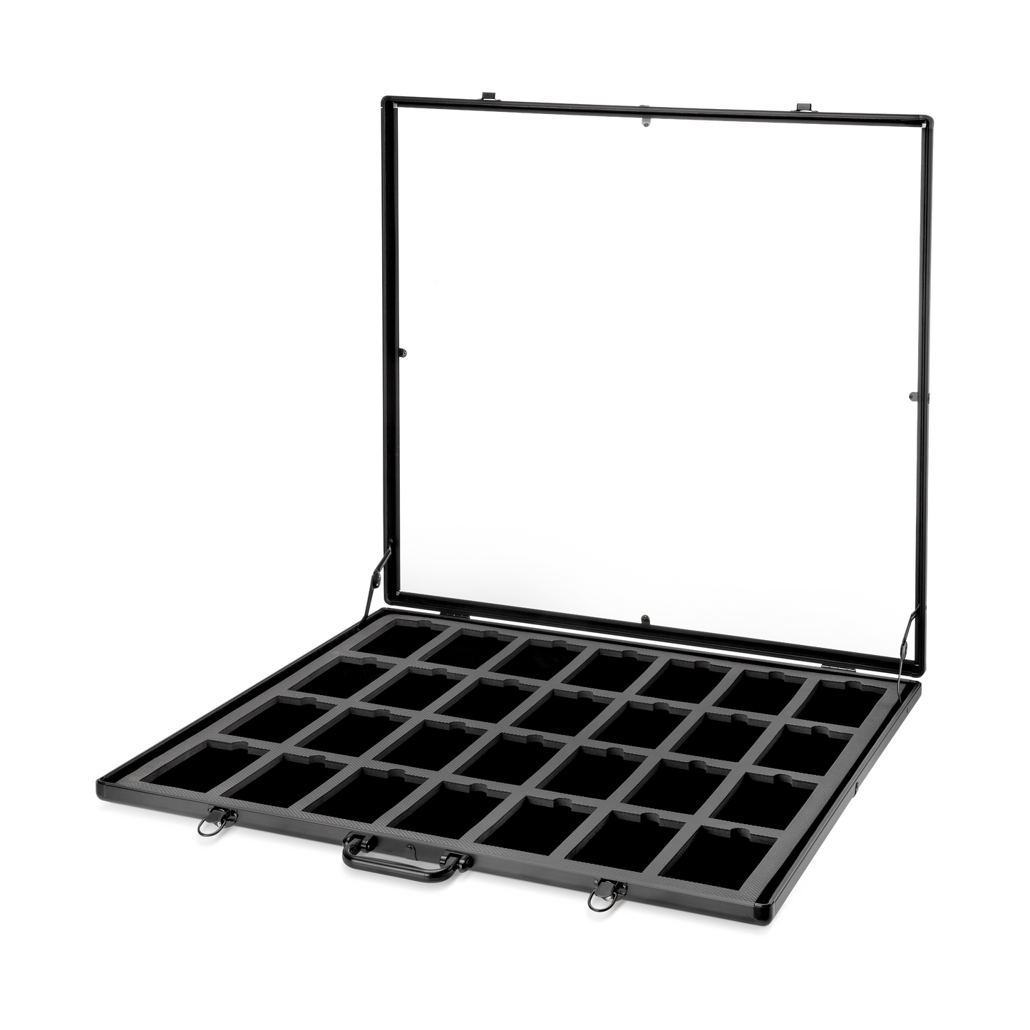 Nemesis Table Display - Holds 21 PSA Slabs or Single Cards and Packs